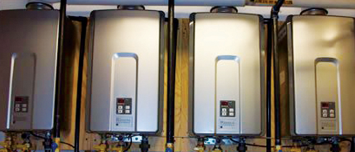 Commercial Natural Gas Tankless Water Heaters, GetGasLA